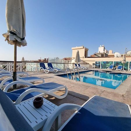 Lilly City Center Hostel (Adults Only) Hurghada Extérieur photo