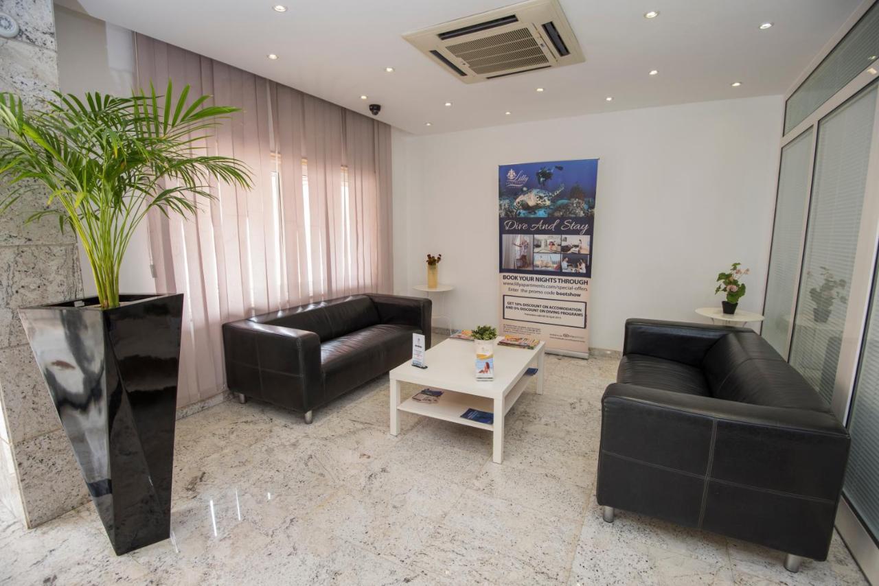 Lilly City Center Hostel (Adults Only) Hurghada Extérieur photo