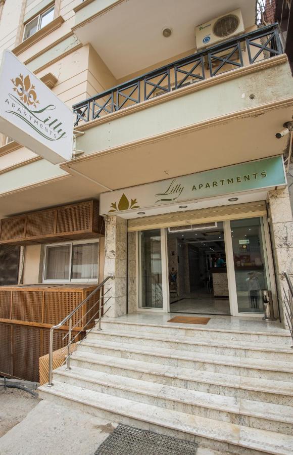 Lilly City Center Hostel (Adults Only) Hurghada Extérieur photo