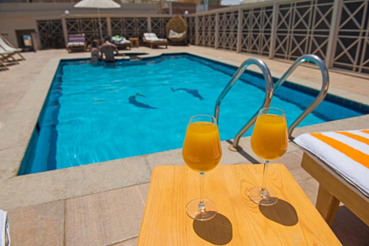 Lilly City Center Hostel (Adults Only) Hurghada Extérieur photo
