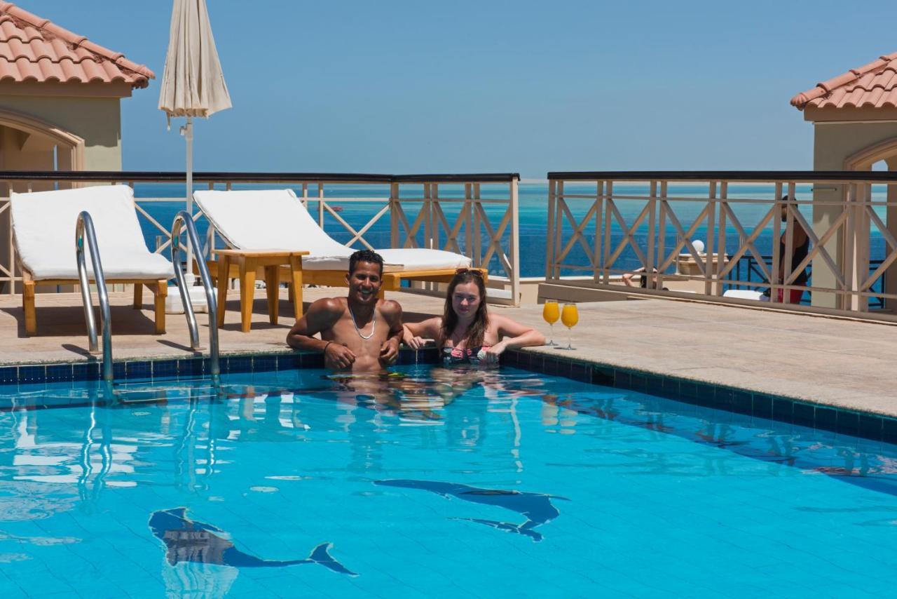 Lilly City Center Hostel (Adults Only) Hurghada Extérieur photo