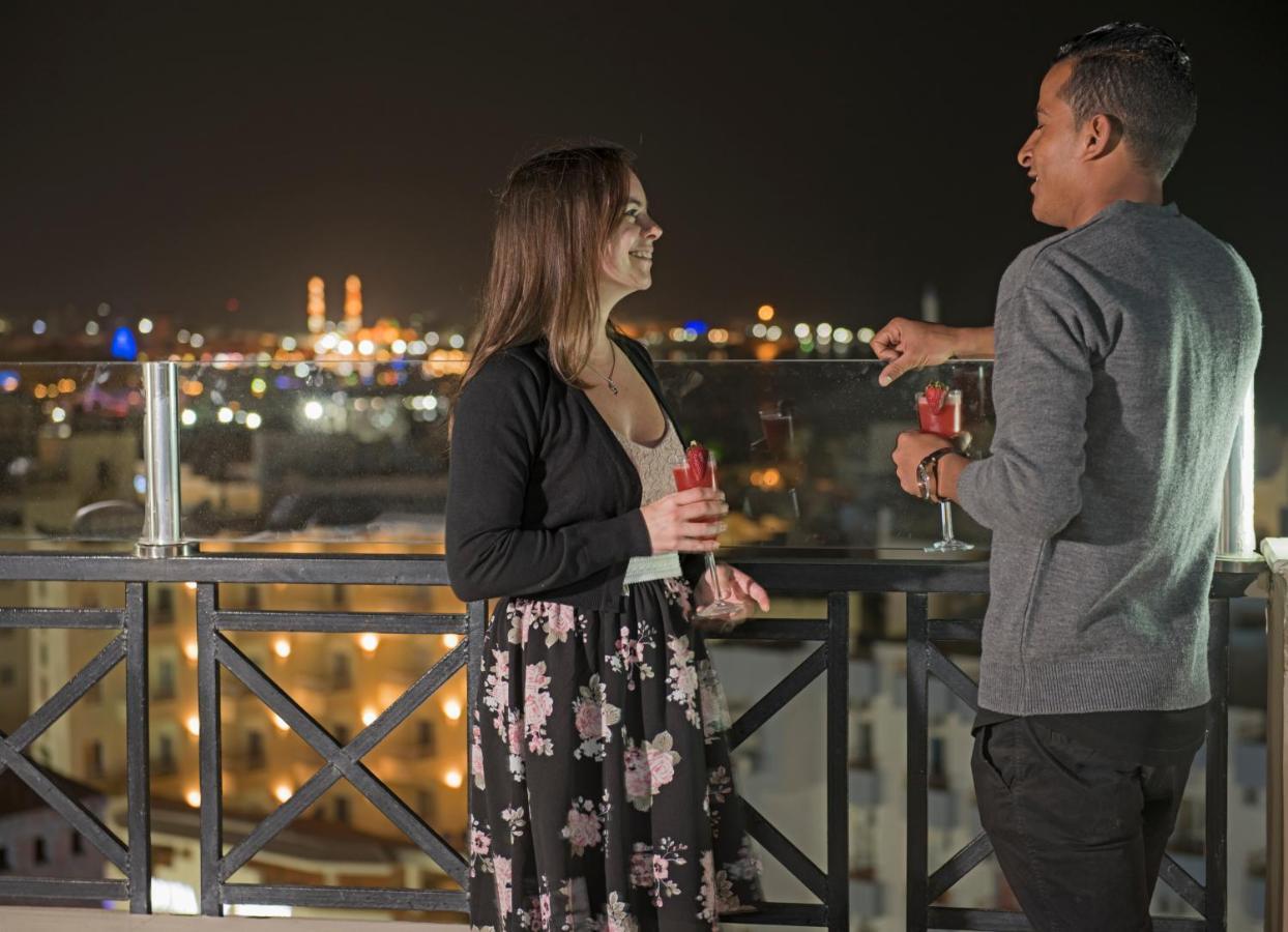 Lilly City Center Hostel (Adults Only) Hurghada Extérieur photo