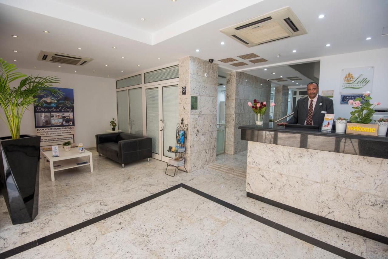 Lilly City Center Hostel (Adults Only) Hurghada Extérieur photo