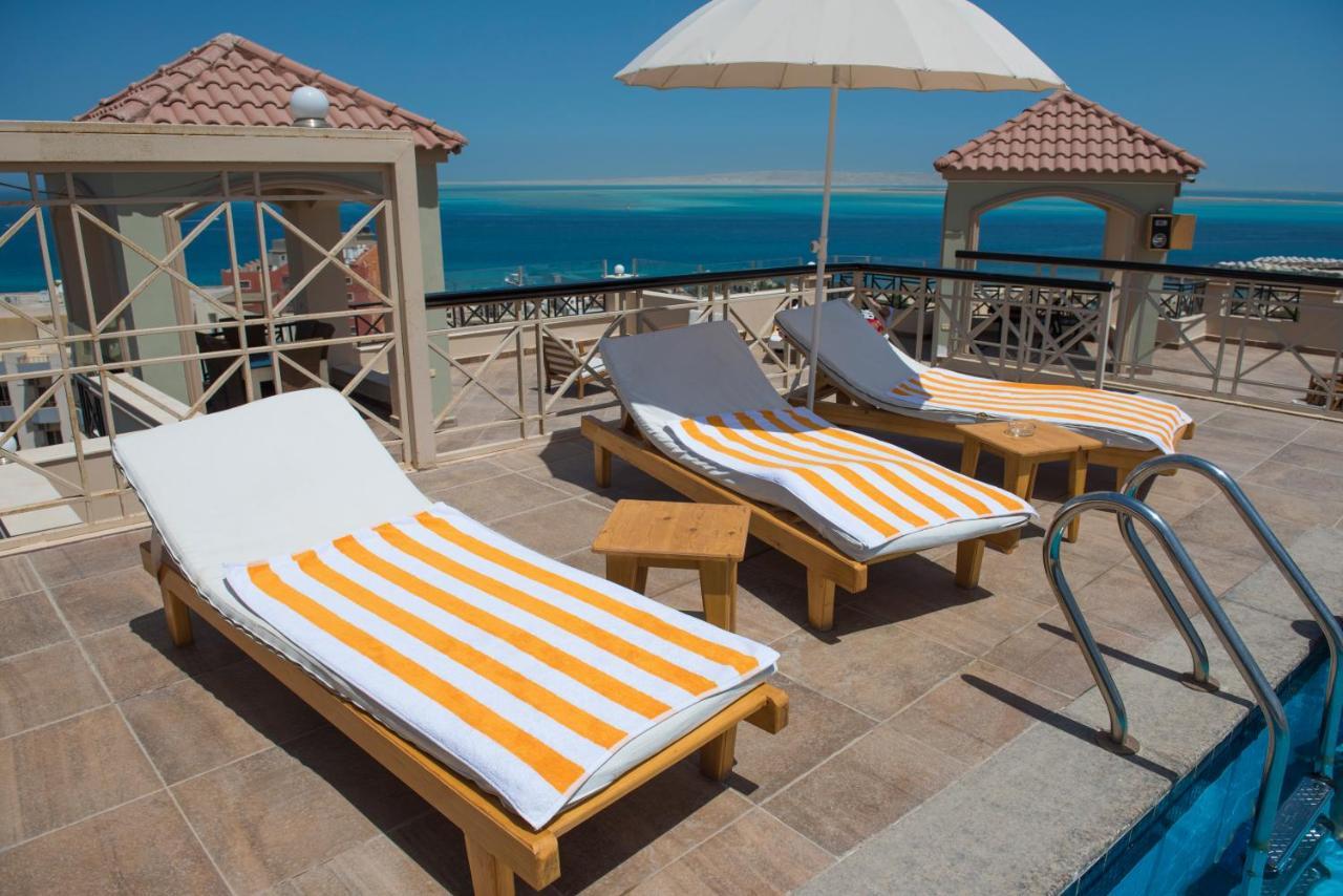 Lilly City Center Hostel (Adults Only) Hurghada Extérieur photo