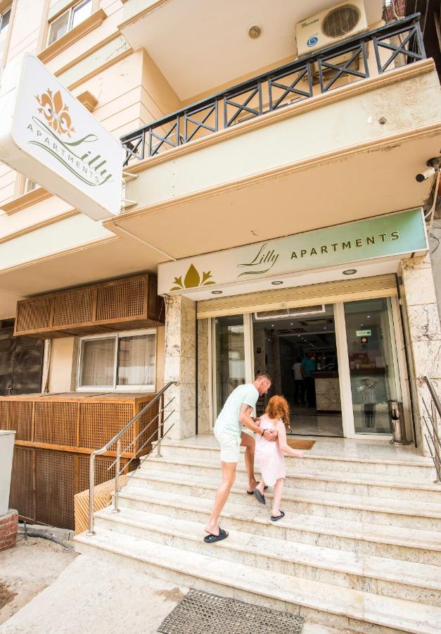 Lilly City Center Hostel (Adults Only) Hurghada Extérieur photo