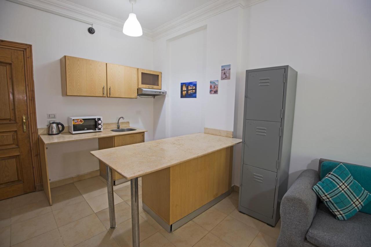 Lilly City Center Hostel (Adults Only) Hurghada Extérieur photo