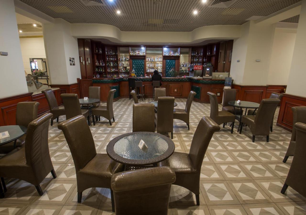 Lilly City Center Hostel (Adults Only) Hurghada Extérieur photo