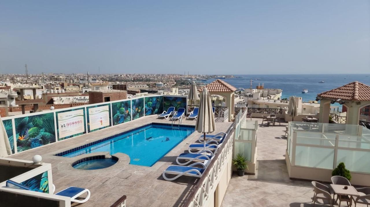 Lilly City Center Hostel (Adults Only) Hurghada Extérieur photo