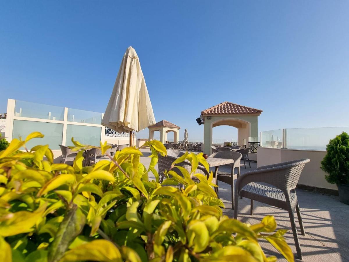 Lilly City Center Hostel (Adults Only) Hurghada Extérieur photo