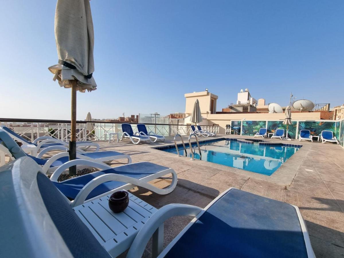 Lilly City Center Hostel (Adults Only) Hurghada Extérieur photo