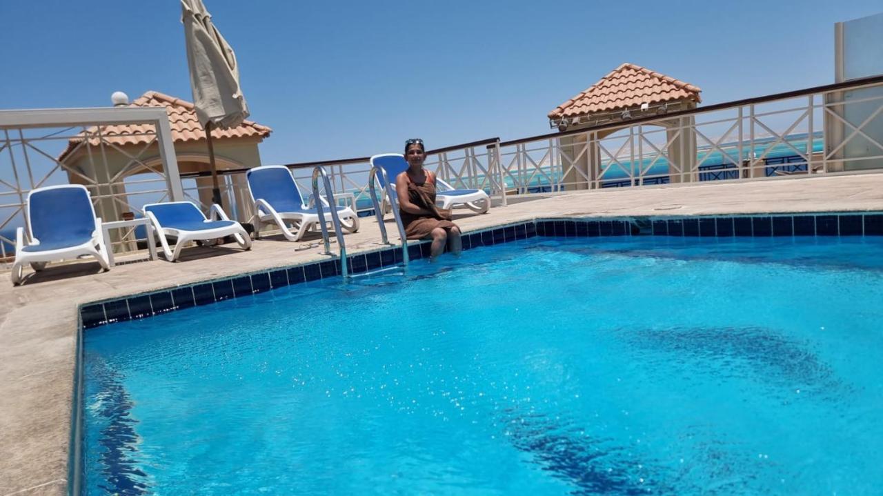 Lilly City Center Hostel (Adults Only) Hurghada Extérieur photo