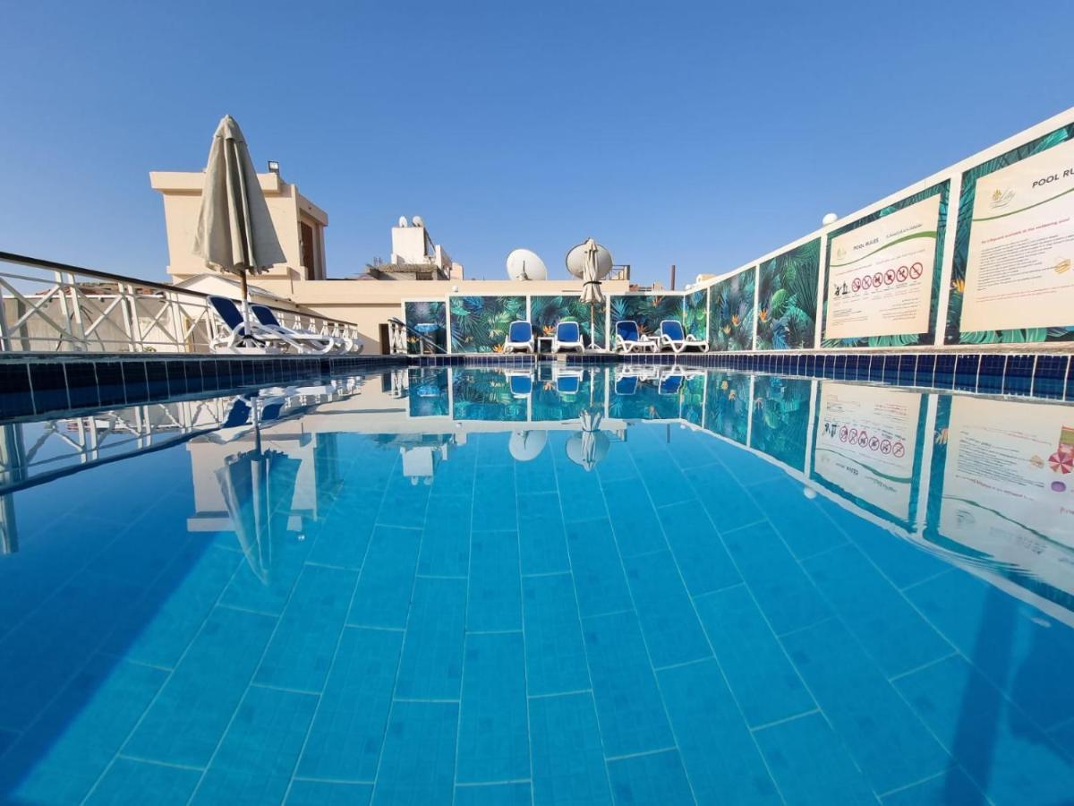 Lilly City Center Hostel (Adults Only) Hurghada Extérieur photo