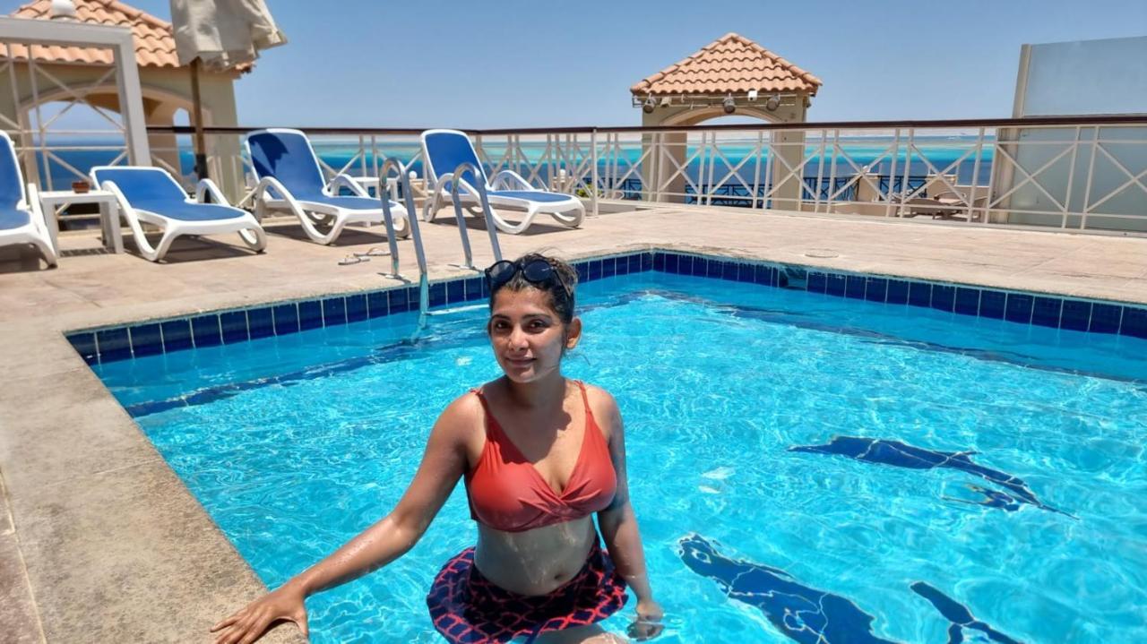 Lilly City Center Hostel (Adults Only) Hurghada Extérieur photo