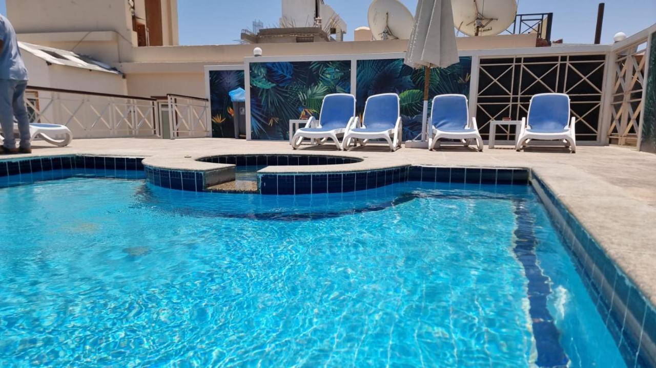 Lilly City Center Hostel (Adults Only) Hurghada Extérieur photo