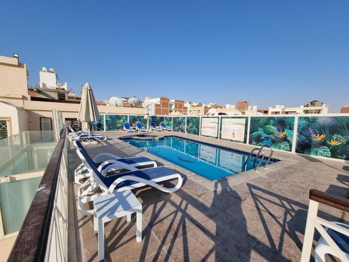 Lilly City Center Hostel (Adults Only) Hurghada Extérieur photo